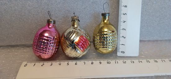 Ёлочные игрушки. Клубок +