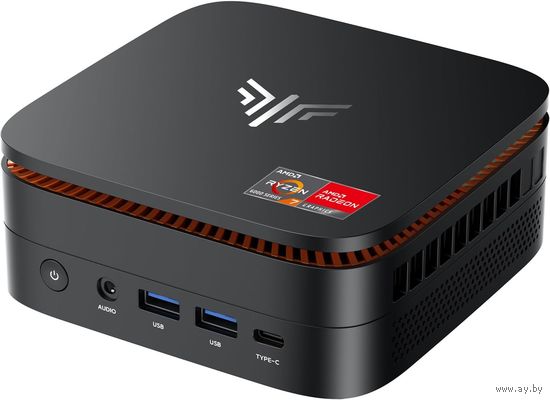 Мини пк Ryzen 7 6800H / 32GB / 1TB