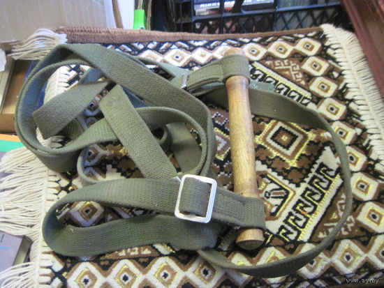 Переноска багажная.