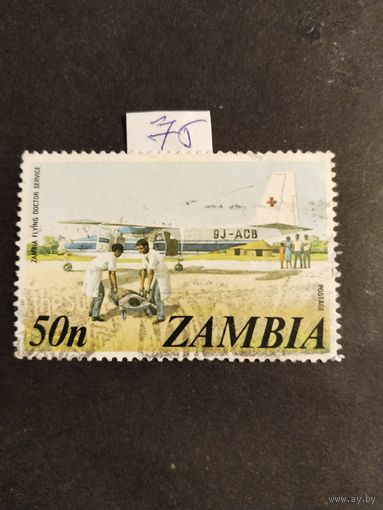 Замбия 1975