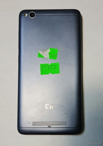 Телефон Xiaomi Redmi 4A. Можно по частям. 19787