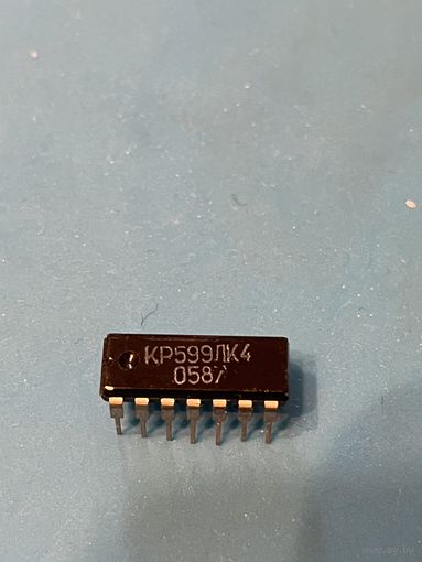 Микросхема КР559ЛК4 (цена за 1шт)