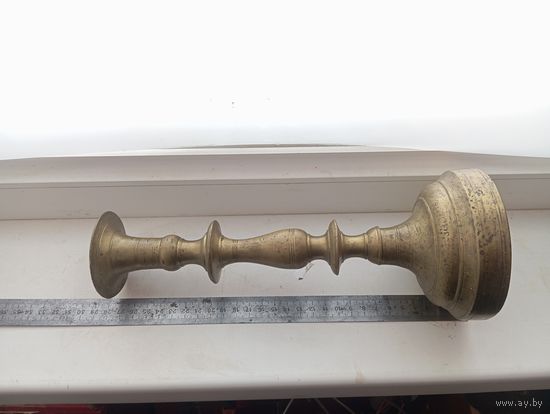 Подсвечник царский