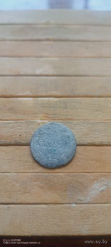 5 грош 1825 IB
