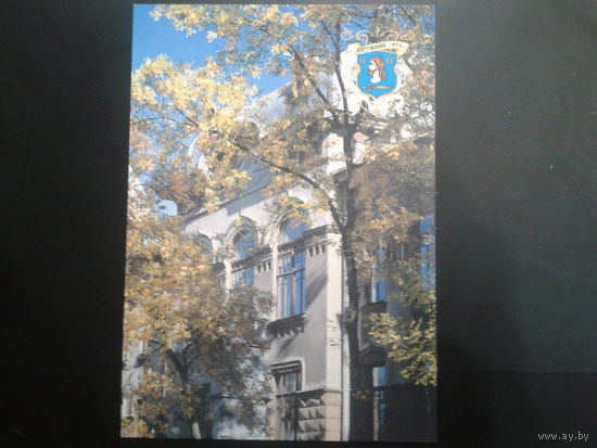 Беларусь Витебск, герб. Ветеринарная академия
