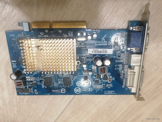 Ретро комплектующие видеокарта 7