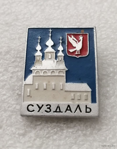 Суздаль. Церковь. Архитектура. История. Города. Россия #2697-CР44