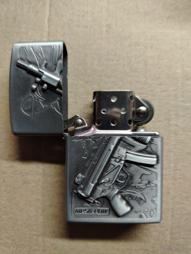 Зажигалка бензиновая новая