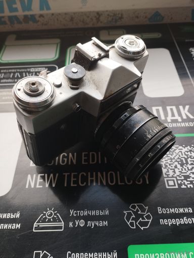 Фотоаппарат зенит