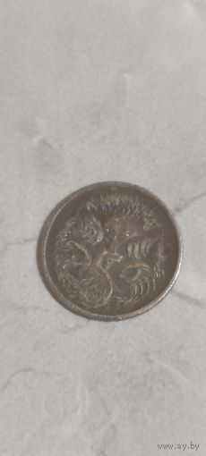 Австралия 5 цент 2009