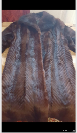 Шуба женская.