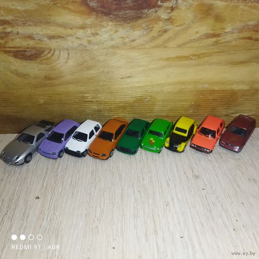 Модели "HERPA".НО.1:87.