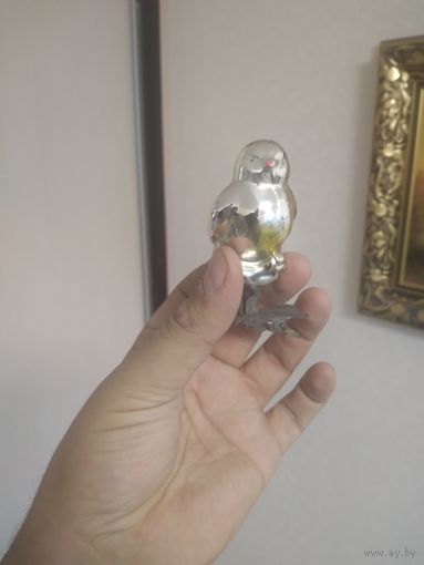 Редкая !Елочная игрушка.