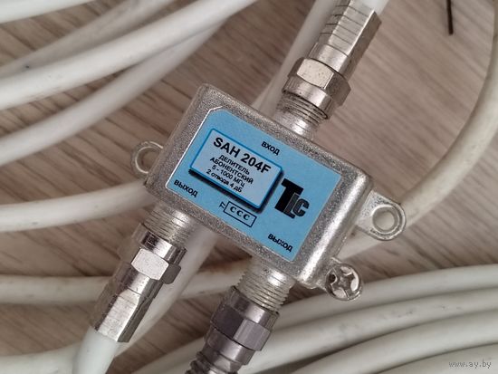 Антенный кабель