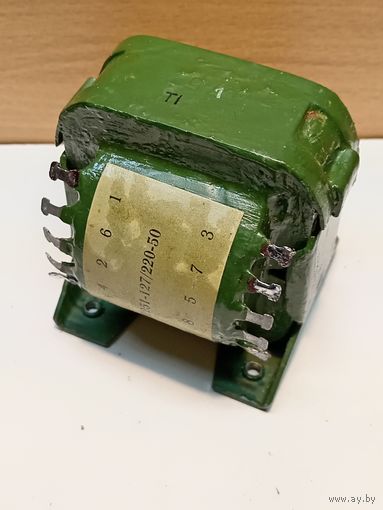 Трансформаторы ТПП251-127/220-50.