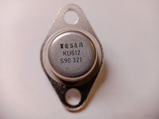 Транзистор KU612 (кремневый n-p-n)