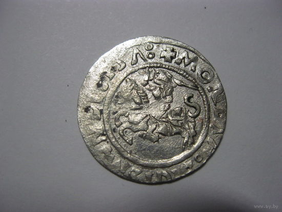 Полугрош 1527 год