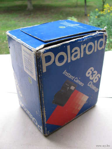 Фотоаппарат Полароид Р636
