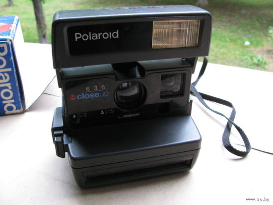 Фотоаппарат Полароид Р636