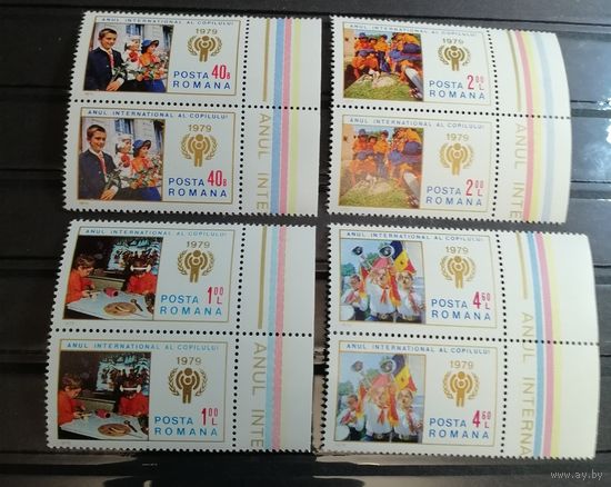 Румыния 1979