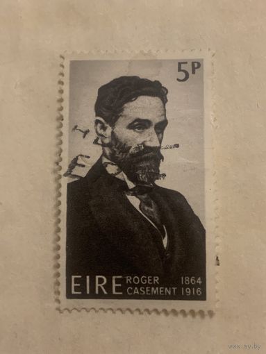 Эстония. Roger Casement 1864-1916