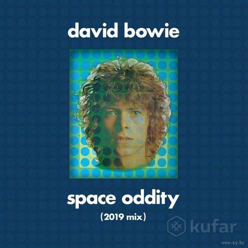 David Bowie - Space Oddity (2019 Mix)
