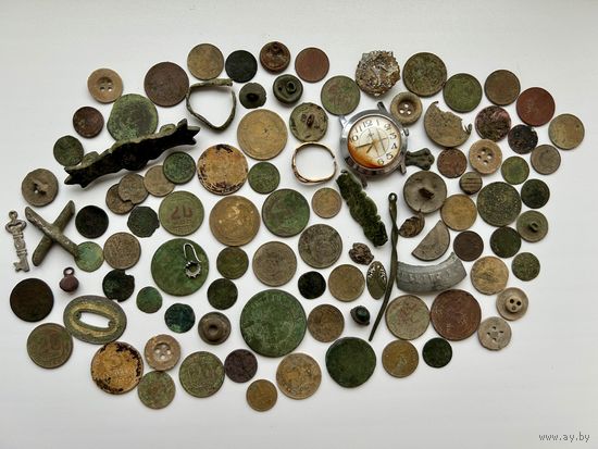 Монеты + Разное