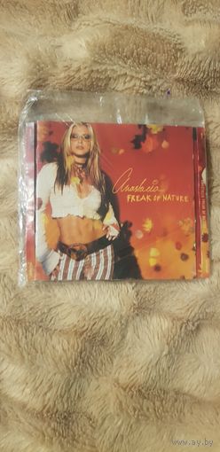 CD-Диск "Anastacia-Freak Of Nature" БЕЗ ТОРГА. ПОЧТОЙ НЕ ВЫСЫЛАЮ