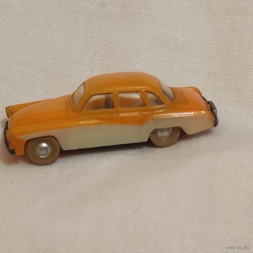 Автомобиль пластик СССР