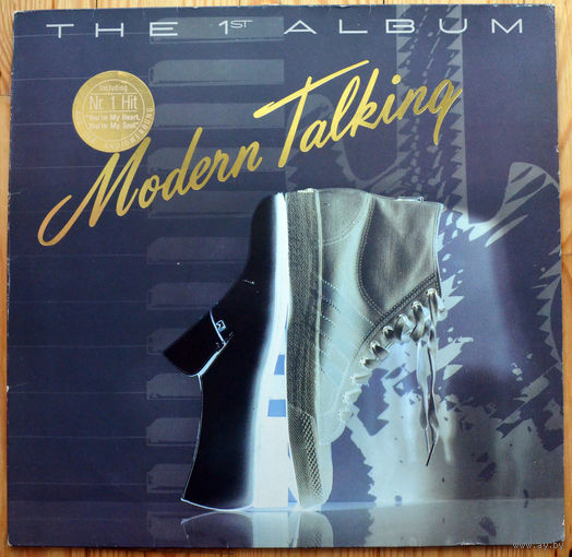 Modern Talking - The 1st Album  LP (виниловая пластинка)