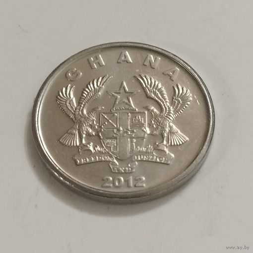 Гана 5 песева 2012г.