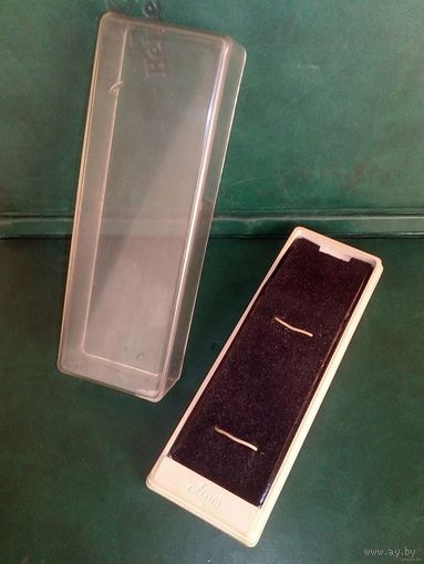 Футляр коробка от часов Луч 60-е гг