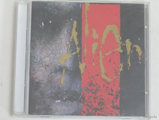 Диск. CD-диск. Alien – Alien (5)