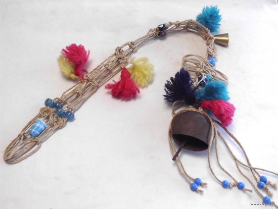 Колокол Колокольчик Посох дервиша