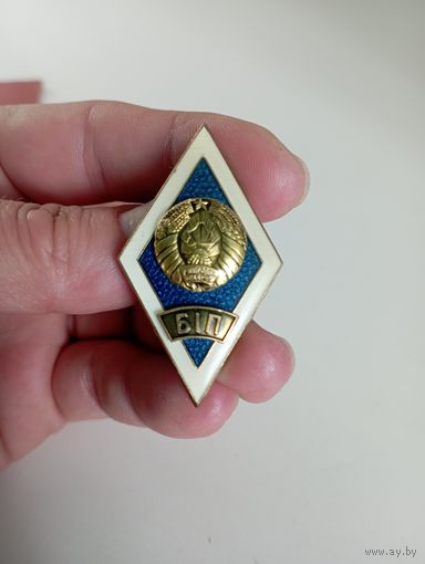 Ромб "БIП"