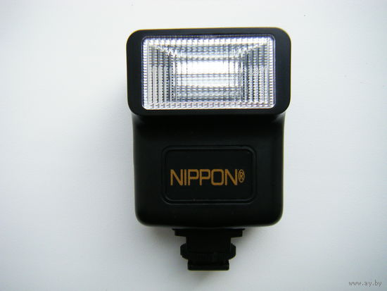 Фотовспышка "NIPPON".