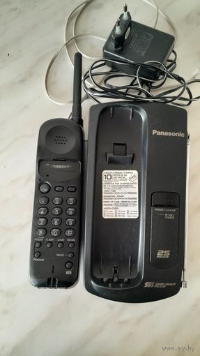 Радиотелефон Panasonic KX-TC1001