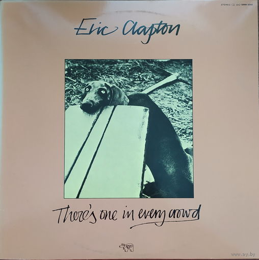 Eric Clapton – There's One In Every Crowd / Japan