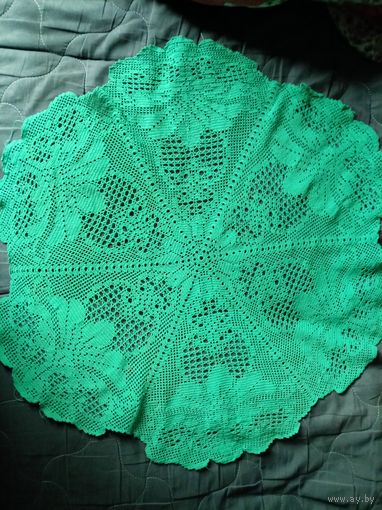 Салфетка ручной работы