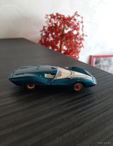 Chevrolet astro 1, experimental car