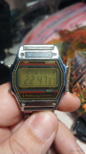 Часы Montana Монтана