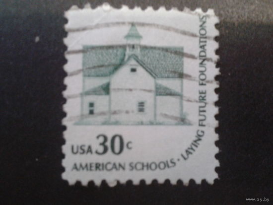 США 1979 стандарт, школа