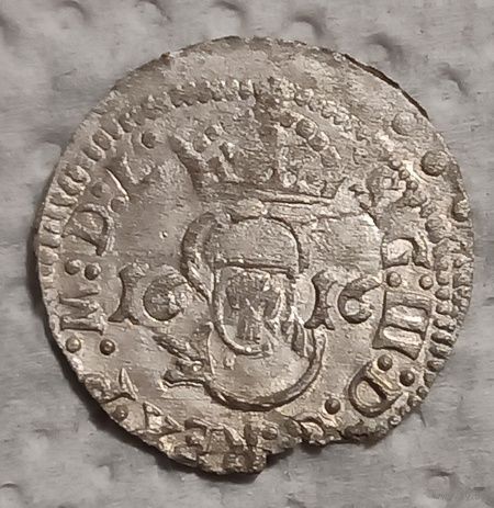 Солид 1616 ж  Нечастый вариант