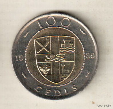 Гана 100 седи 1999