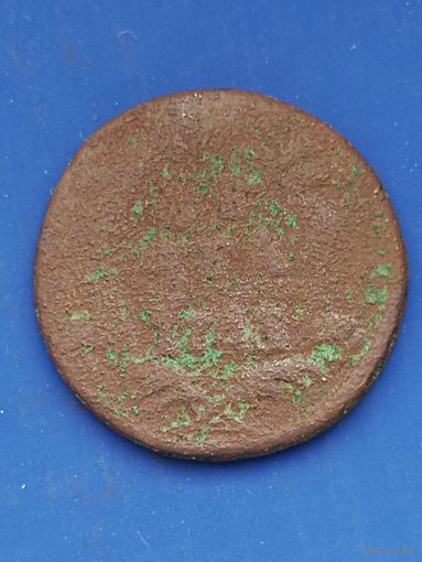 Денга 1743 г.Елизавета Петровна (2).