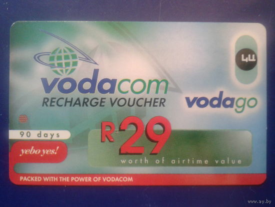 Vodacom