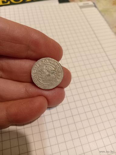 Полугрош 1520 год