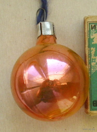 Ёлочная игрушка. 63.