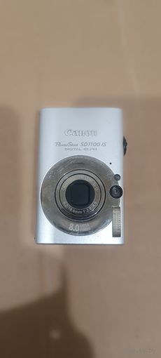 Canon sd 1100