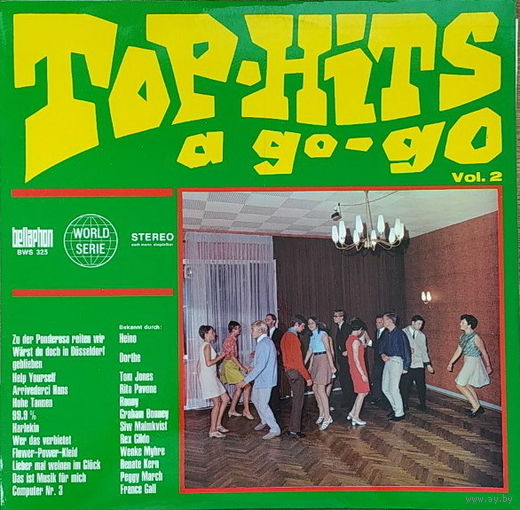 Top-Hits a Go-Go